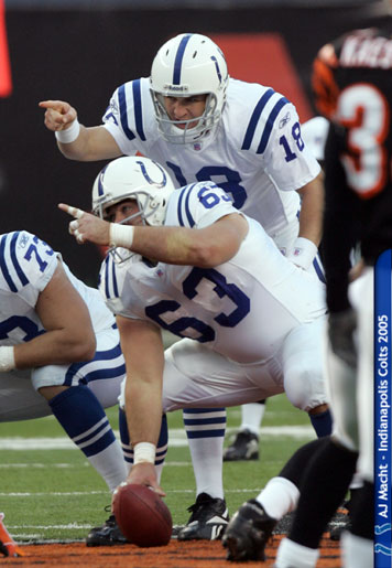 Colts offensive line « Taylor-Made Tirade